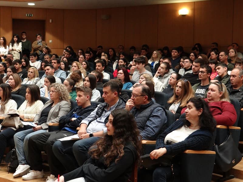 Ημερίδες Επαγγελματικού Προσανατολισμού